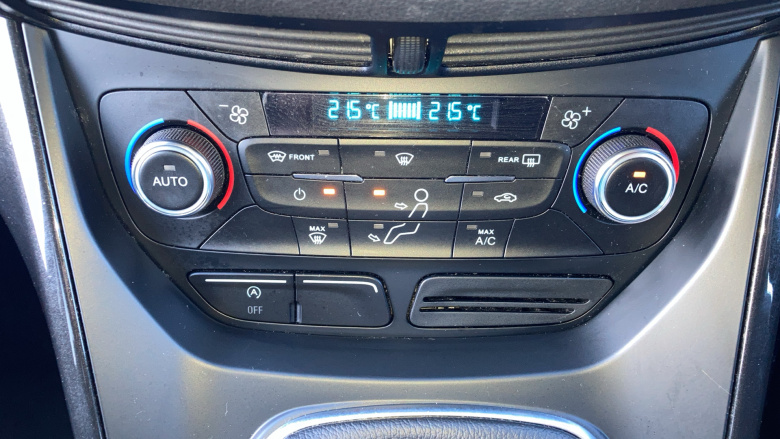 Ford Kuga 1.5 EcoBoost Titanium Edition 5dr 2WD Petrol Estate